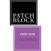 Patch Block Pinot Noir Front Label
