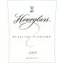 Hourglass Blueline Vineyard Merlot 2009 Front Label