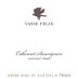 Vasse Felix Cabernet Sauvignon 2010 Front Label