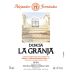 Pesquera Dehesa La Granja 2010 Front Label
