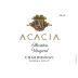 Acacia Chardonnay Thornton 2012 Front Label
