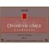 Chassenay d'Arce Cuvee Rose Brut Front Label