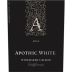 Apothic White Blend 2012 Front Label