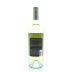 Apothic White Blend 2012 Back Bottle Shot