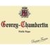 Domaine Fourrier Gevrey-Chambertin Vieilles Vignes 2010 Front Label