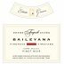 Baileyana Firepeak Pinot Noir 2010 Front Label