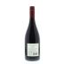 Baileyana Firepeak Pinot Noir 2010 Back Bottle Shot
