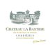 Chateau La Bastide Corbieres Red 2009 Front Label