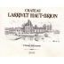 Chateau Larrivet Haut-Brion 2006 Front Label