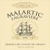 Chateau Malartic-Lagraviere 2006 Front Label