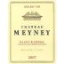 Chateau Meyney 2007 Front Label