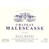 Chateau Malescasse 2006 Front Label