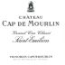 Chateau Cap De Mourlin Grand Cru (1.5 Liter Magnum) 2005 Front Label