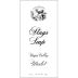 Stags' Leap Winery Merlot 2010 Front Label