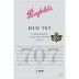 Penfolds Bin 707 Cabernet Sauvignon 2010 Front Label