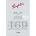 Penfolds Bin 169 Coonawarra Cabernet Sauvignon 2009 Front Label