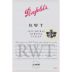 Penfolds RWT Shiraz 2010 Front Label