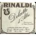 Giuseppe Rinaldi Dolcetto d'Alba 2014 Front Label