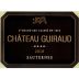 Chateau Guiraud Sauternes 2010 Front Label