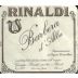 Giuseppe Rinaldi Barbera d'Alba 2013 Front Label