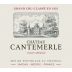 Chateau Cantemerle (1.5 Liter Magnum) 2010 Front Label