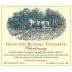 Hamilton Russell Chardonnay 2012 Front Label