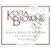 Kosta Browne Amber Ridge Vineyard Pinot Noir 2009 Front Label
