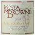 Kosta Browne Kanzler Vineyard Pinot Noir 2009 Front Label