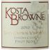 Kosta Browne Gap's Crown Vineyard Pinot Noir 2010 Front Label