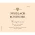 Gundlach Bundschu Gewurztraminer 2012 Front Label