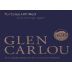 Glen Carlou Tortoise Hill Red 2007 Front Label
