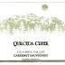 Quilceda Creek Cabernet Sauvignon (1.5 Liter Magnum) 2010 Front Label