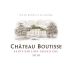 Chateau Boutisse 2010 Front Label