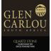Glen Carlou Quartz Stone Chardonnay 2013 Front Label