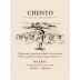 Bodega Cuarto Dominio Chento Malbec 2010 Front Label