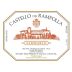 Castello dei Rampolla Sammarco 2008 Front Label