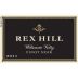 Rex Hill Willamette Valley Pinot Noir 2011 Front Label