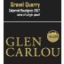 Glen Carlou Gravel Quarry Cabernet Sauvignon 2007 Front Label