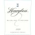 Hourglass Blueline Vineyard Cabernet Franc 2009 Front Label