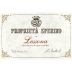 Proprieta Sperino Lessona 2008 Front Label