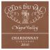 Clos du Val Carneros Chardonnay 2010 Front Label