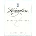 Hourglass Blueline Vineyard Cabernet Franc 2012 Front Label