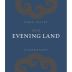 Evening Land Edna Valley Chardonnay 2010 Front Label