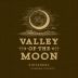 Valley of the Moon Zinfandel 2012 Front Label
