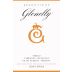 Glenelly Grand Vin Shiraz Cabernet Sauvignon Merlot 2013 Front Label