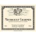 Louis Jadot Meursault Charmes 2010 Front Label
