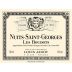 Louis Jadot Nuits-Saint-Georges Les Boudots Premier Cru Domaine Gagey 2010 Front Label