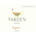Golan Heights Yarden Viognier 2007 Front Label