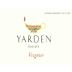 Golan Heights Yarden Viognier 2011 Front Label