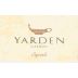 Golan Heights Yarden Syrah 2011 Front Label